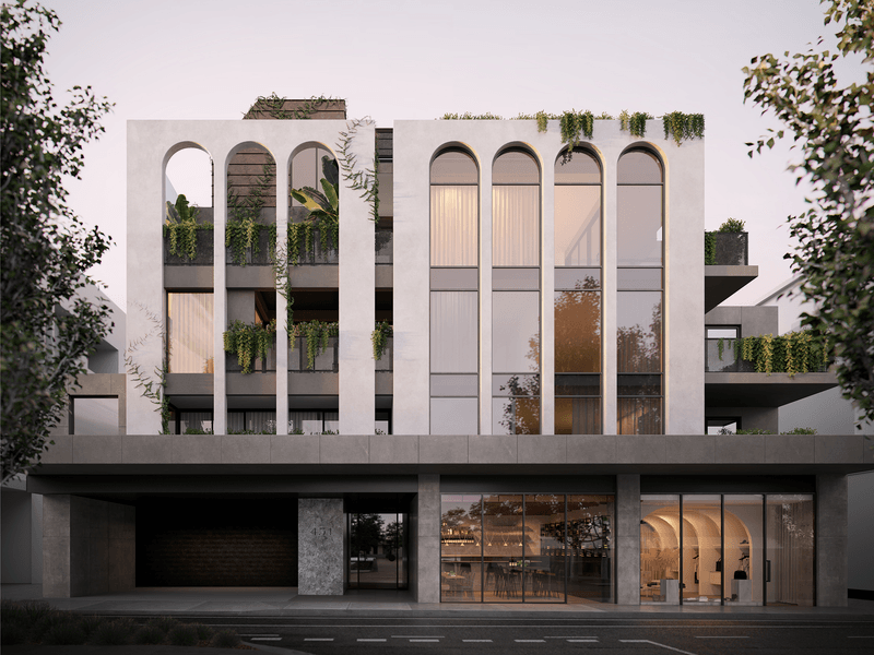 facade